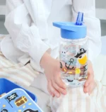 παιδικό παγούρι tritan pirates 450ml 2