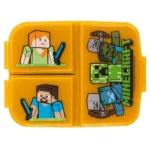παιδικό φαγητοδοχείο minecraft 3