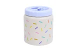 θερμός φαγητού confetti