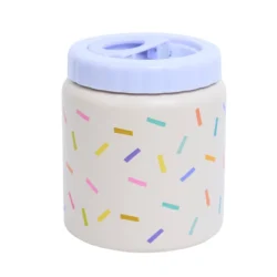 θερμός φαγητού confetti