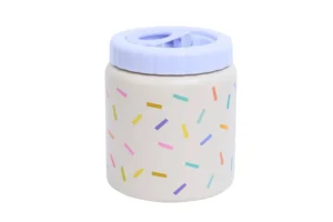 θερμός φαγητού confetti
