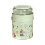 Θερμός Φαγητού EcoLife 450ml με Μπολ και Κουταλάκι - Image 4
