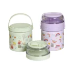 Θερμός Φαγητού EcoLife 450ml με Μπολ και Κουταλάκι - Image 6