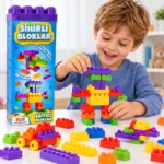 σετ κατασκευών magic blocks 2