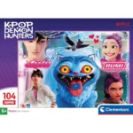 παζλ KPop Demon Hunters