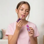 lip gloss HappiHobbi 3