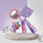 μπρελόκ με lip gloss 7