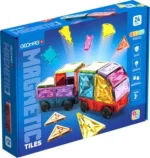 geomag tiles vehicles