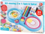spin art playgo