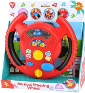 μουσική τιμονιέρα playgo