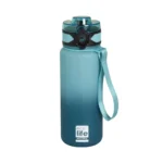 Παγούρι Ecolife Tritan 500ml σε Φούξια & Denim - Image 4