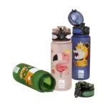 Παιδικό Παγούρι Ecolife Tritan 500ml με Σχέδια - Image 8