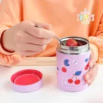 θερμός φαγητού cherries 2