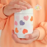 θερμός φαγητού hearts