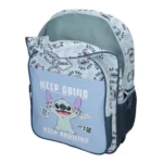 Σχολική Τσάντα Πλάτης Disney Stitch Keep Going 40cm – Joumma Bags - Image 3
