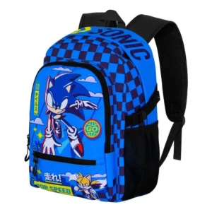 σχολική τσάντα sonic
