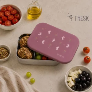 δοχείο φαγητού fresk seahorse