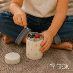 θερμός φαγητού fresk berries
